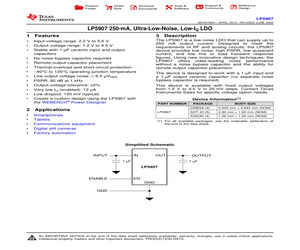 LP5907UVE-3.3/NOPB.pdf