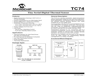 TC74A7-3.3VCTTR.pdf