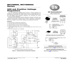 MC78M15ACDTG/RKG.pdf
