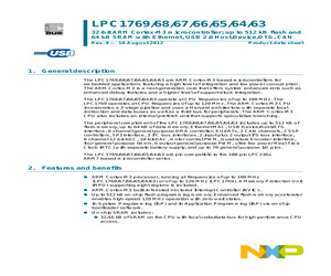 LPC1768FET100,551.pdf