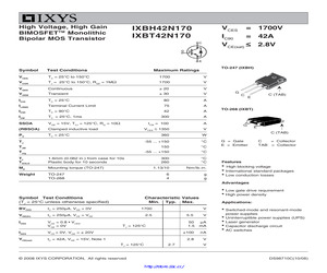 IXBH42N170.pdf