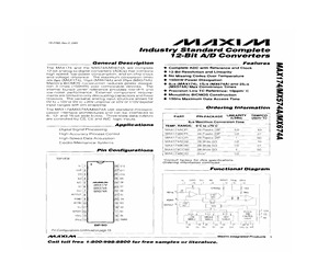 MX574AJD+.pdf