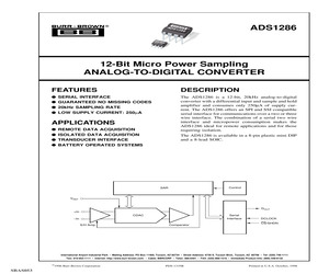 ADS1286U/2K5G4.pdf