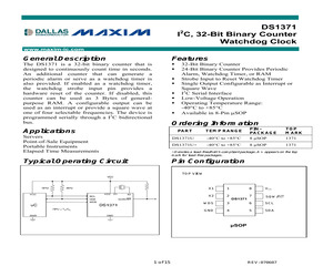 DS1371U+C01.pdf