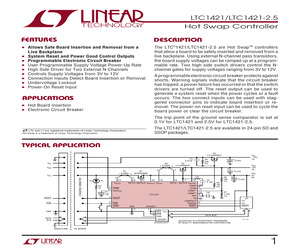 LTC1421CG-2.5#PBF.pdf