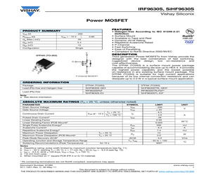 IRF9630STRLPBF.pdf