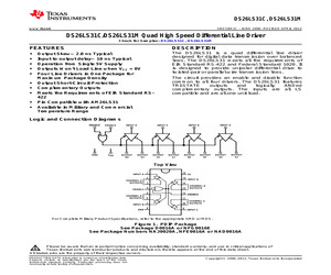 DS26LS31CMX.pdf