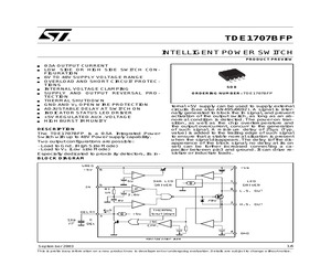 E-TDE1707BFPT.pdf