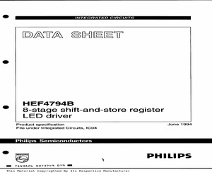 HEF4794BT.pdf