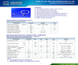 C-151-001-PD-SFCLI/-K-G5.pdf