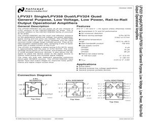 LPV324MX/NOPB.pdf