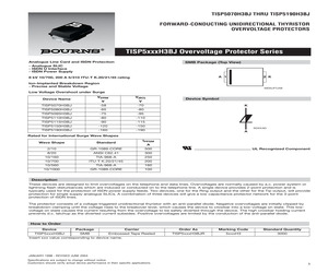 TISP5070H3BJ THRU TISP5190H3BJ.pdf