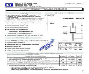 P6KE160CA.pdf