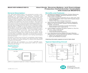 MAX16914AUB/V+T.pdf