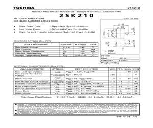 2SK210.pdf