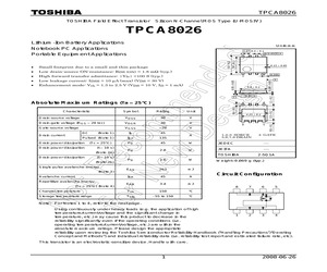 TPCA8026(TE12L,Q)