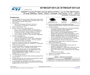 STM32F301K8U6TR.pdf