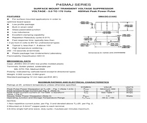 P4SMAJ14CA.pdf