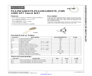 FGA25N120ANTDTU_F109.pdf