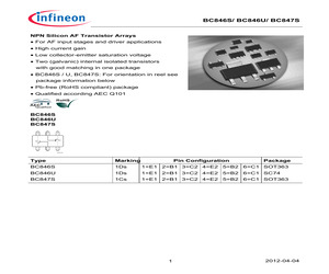 BC847S E6327.pdf