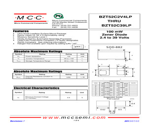 BZT52C3V3LP-TP.pdf