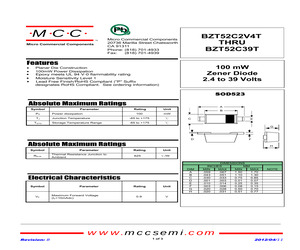 BZT52C3V3T-TP.pdf