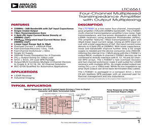 LTC6561IUF#PBF.pdf