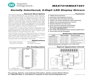 MAX7219EWG+.pdf