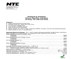 NTE6249.pdf