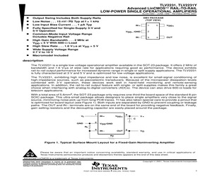 TLV2231CDBVRG4.pdf