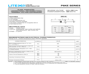 P6KE160CA.pdf