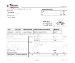 BSS138WE6433.pdf