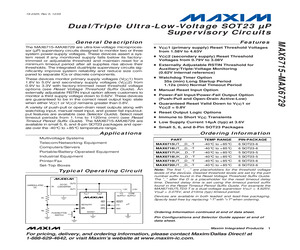 MAX6718UKZWD3+T.pdf