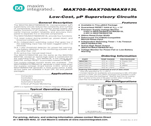 MAX707EPA+.pdf