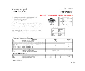 IRF7805HR.pdf