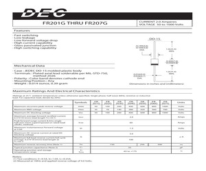 FR201G.pdf