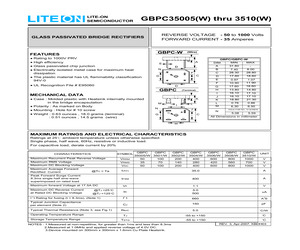 GBPC3501W.pdf