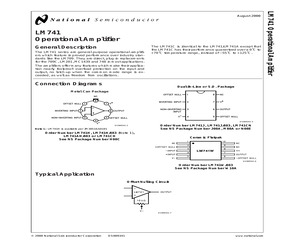 LM741CMX.pdf