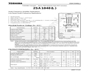 2SA1048(L)-Y(F).pdf