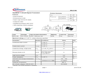 BSL214N.pdf