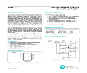 MAX4172EUA+T.pdf