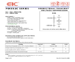 P6KE160CA.pdf