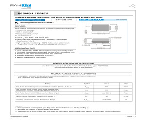 P6SMBJ100CA.pdf