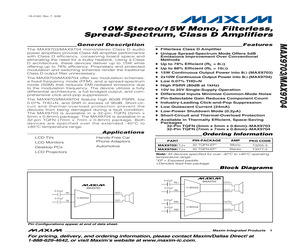 MAX9704ETJ+T.pdf