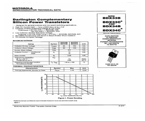 BDX33C.pdf