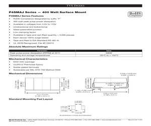 P4SMAJ11A-F.pdf