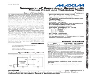 MAX6865UK45D6L+T.pdf
