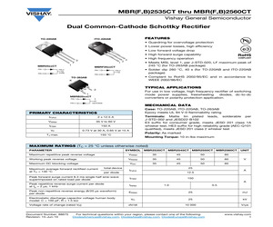 MBR2545CT-E3/4W.pdf