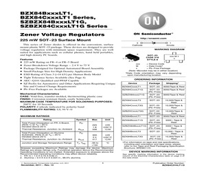 SZBZX84C11LT1G.pdf