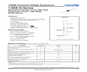 1.5KE200A-G.pdf